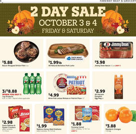 Fareway weekly ad week 40 Page 8
