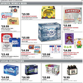 Fareway weekly ad week 40 Page 9