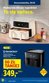 Lidl gazetka tydzień 40 Strona 2