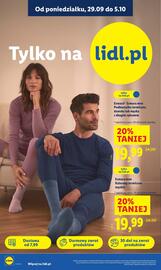 Lidl gazetka tydzień 40 Strona 22