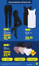 Lidl gazetka tydzień 40 Strona 23