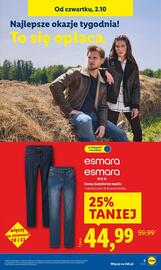 Lidl gazetka tydzień 40 Strona 3