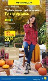Lidl gazetka tydzień 40 Strona 33