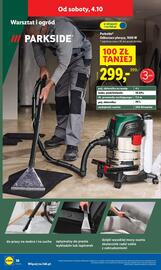 Lidl gazetka tydzień 40 Strona 42