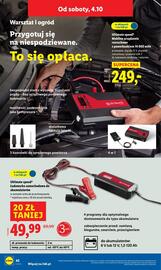 Lidl gazetka tydzień 40 Strona 48