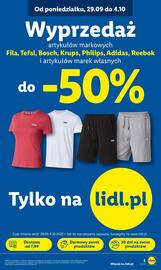 Lidl gazetka tydzień 40 Strona 5