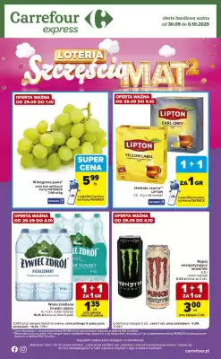 Carrefour Express gazetka