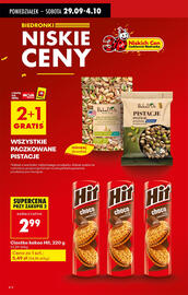 Biedronka gazetka tydzień 40 Strona 12