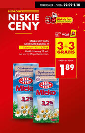 Biedronka gazetka tydzień 40 Strona 3
