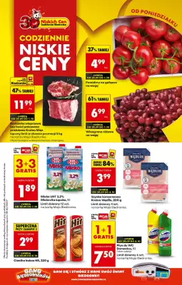 Biedronka gazetka (ważność do 4-10)