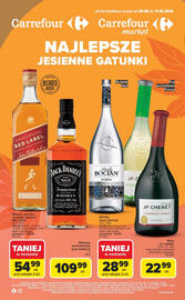 Carrefour gazetka Strona 1