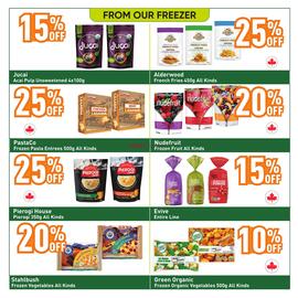 Healthy Planet flyer Page 11