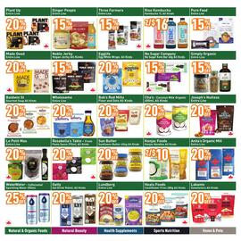 Healthy Planet flyer Page 15