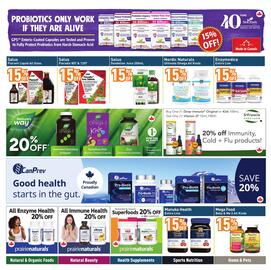 Healthy Planet flyer Page 17