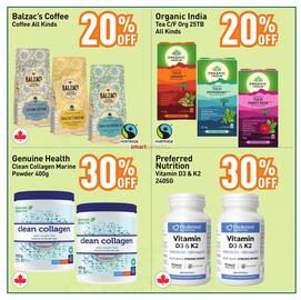 Healthy Planet flyer Page 2