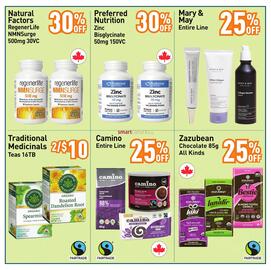 Healthy Planet flyer Page 3