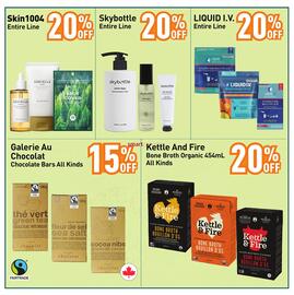 Healthy Planet flyer Page 4
