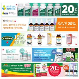 Healthy Planet flyer Page 8