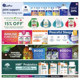 Healthy Planet flyer Page 9