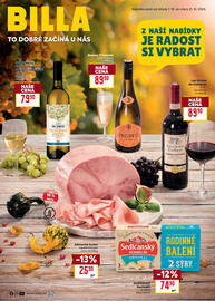 Billa leták Strana 1