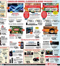 ABC Warehouse weekly ad week 40 Page 3