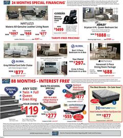 ABC Warehouse weekly ad week 40 Page 4