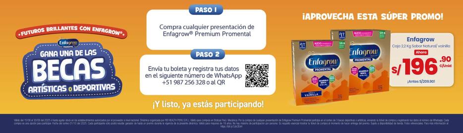 Catálogo Boticas Perú Página 8