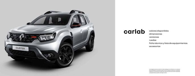 Catálogo Renault Página 11