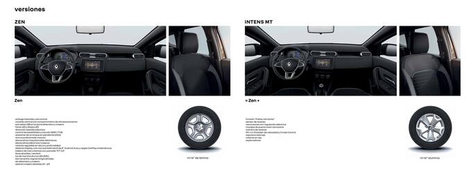 Catálogo Renault Página 13