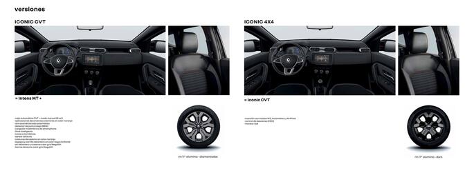 Catálogo Renault Página 14