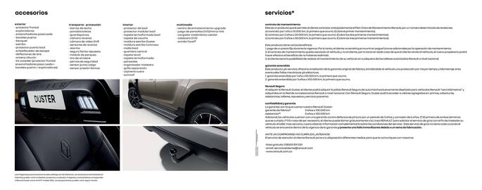 Catálogo Renault Página 16