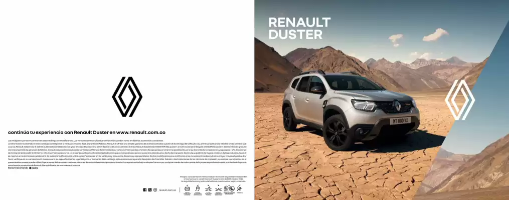 Catálogo Renault (válido hasta 31-10)