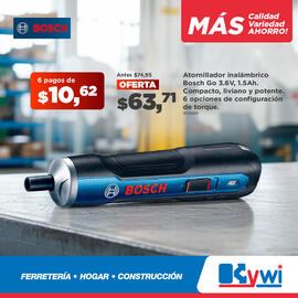 Catálogo Kywi semana 40 Página 2
