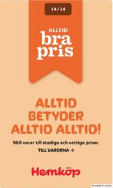 Östenssons reklamblad vecka 40 Sida 14