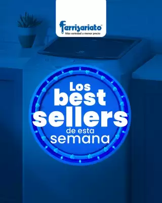 Catálogo Ferrisariato (válido hasta 4-10)