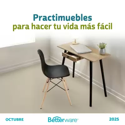 Catálogo BetterWare (válido hasta 31-10)