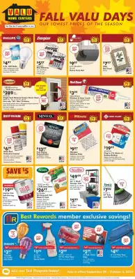 Valu Home Centers weekly ad (valid until 4-10)