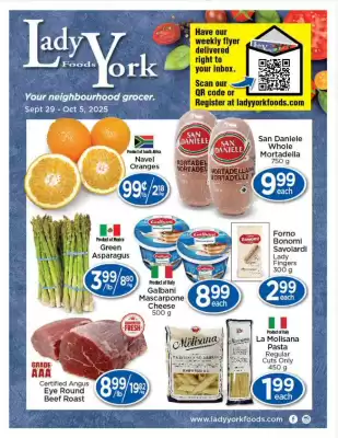 Lady York flyer (valid until 5-10)