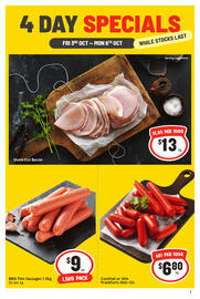 IGA catalogue Page 1