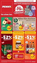 PENNY Flugblatt woche 40 Seite 1