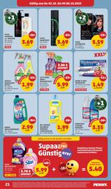 PENNY Flugblatt woche 40 Seite 21