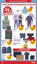PENNY Flugblatt woche 40 Seite 25