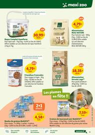 Catalogue Maxi Zoo semaine 40 page 11