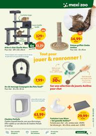 Catalogue Maxi Zoo semaine 40 page 3