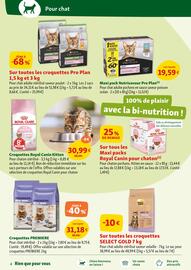 Catalogue Maxi Zoo semaine 40 page 4