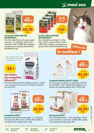 Catalogue Maxi Zoo semaine 40 page 5