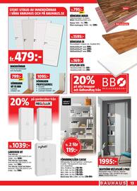 Bauhaus reklamblad Sida 13