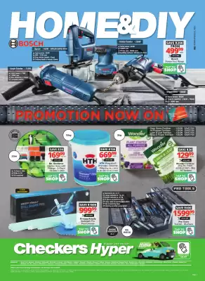 Checkers catalogue (valid until 5-10)