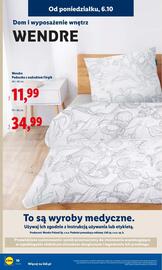 Lidl gazetka tydzień 41 Strona 10