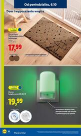 Lidl gazetka tydzień 41 Strona 20